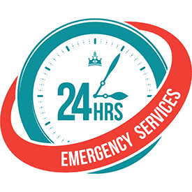 24 Hours Emergency Services