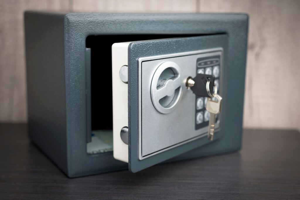 opening safes
