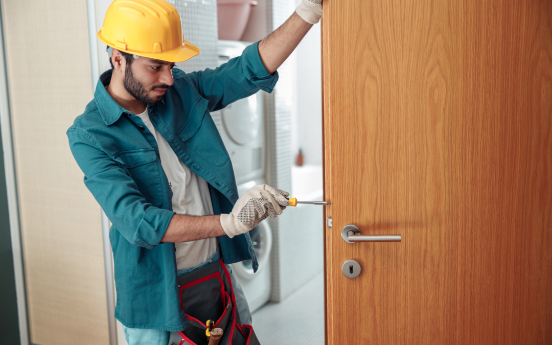 Revamp Your Home’s Security with Affordable Door Lock Replacement Services